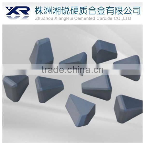 tungsten carbide tip for shield cutter