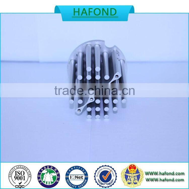 China Factory Supply best quality with Competitive Price bulb light heat sink