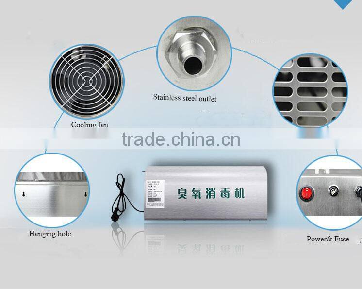 110v wall mounted generator ozone,aquarium ozone generator