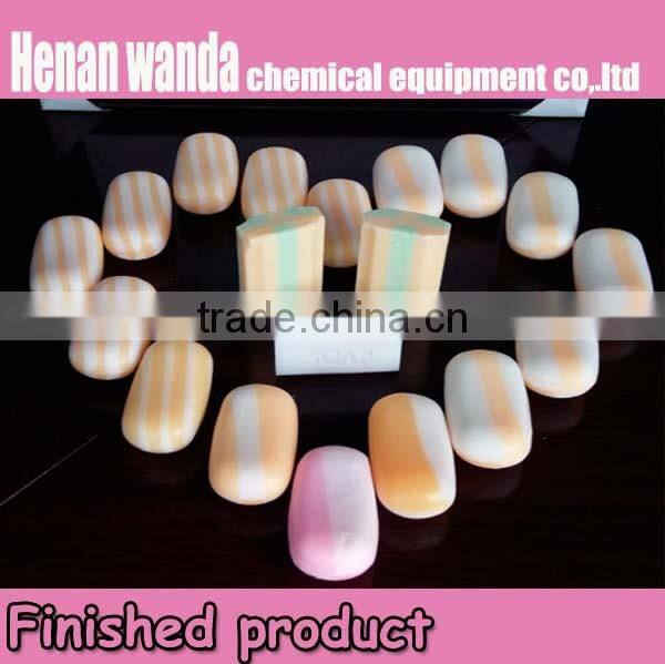 competitive price of soap making machine