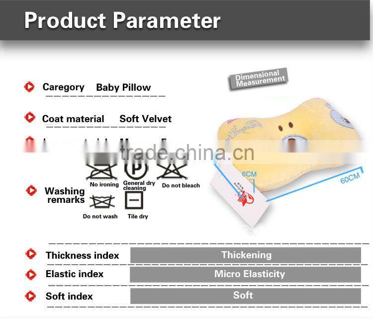 China Selling Top Quality baby soft silk pillow