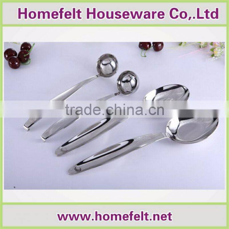 4pcs set kitchenware and cookware sets with competitive price