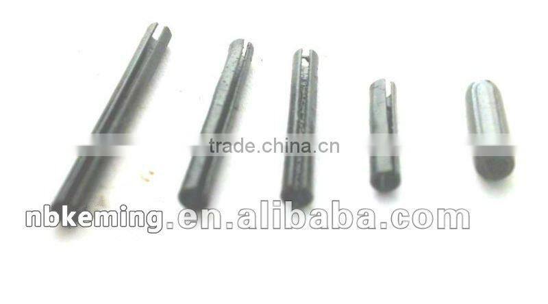 steel strip black phosphated standard dowel pin