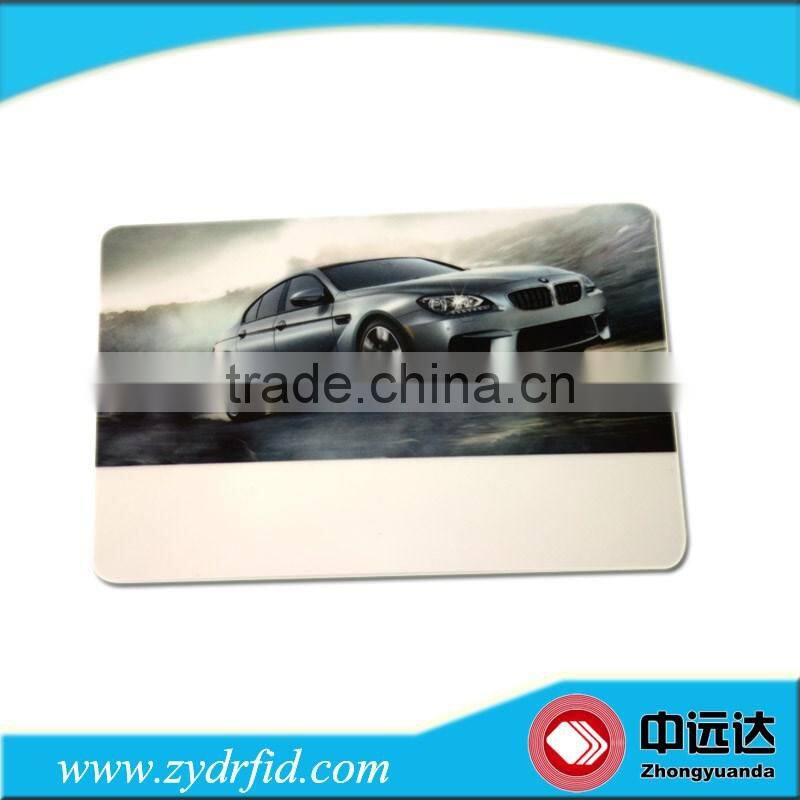 Customized logo printed rfid wristband