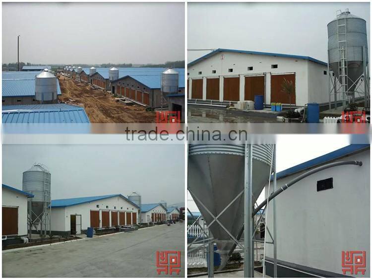 Silo (galvanized,up to 27 tons)