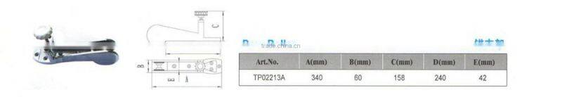 ship stainless steel bow roller,mirror polished bow roller