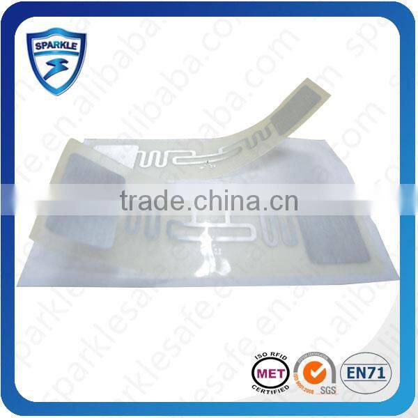 RFID Inlay for EAS System