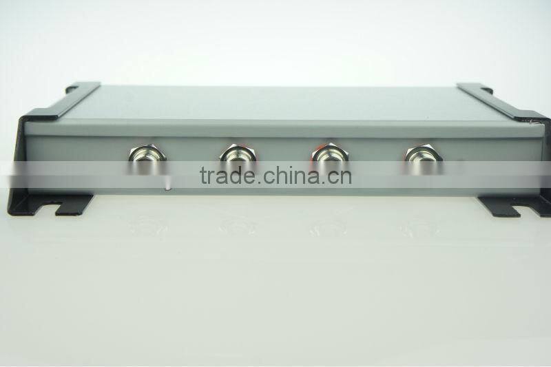 UHF RFID Reader four ports long distance RFID Reader RFID Access Control System