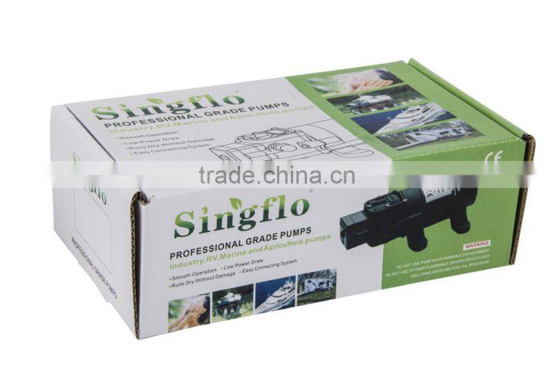 FLO-2203 70PSI electric water pump for agriculture use