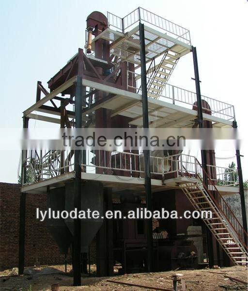 Turnkey project farm using auto fish feed production line