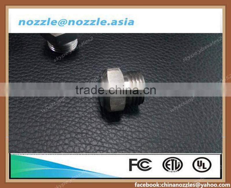 KKBP hollow cone nozzle,1/4MKKBP050S303,1/4MKKBP060S303,1/4MKKBP070S303,1/4MKKBP080S303,1/4MKKBP100S303,1/4MKKBP120S303