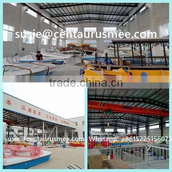 Antirust salt water use ambulance sea water tricycle with fast delivery