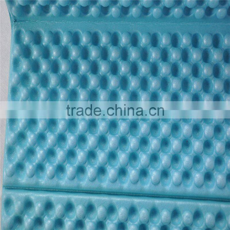 SANHONG OEM competitive XPE FOAM waterproof Folding beach mat