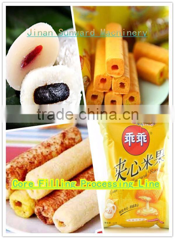 Core Filling Snack Extruder