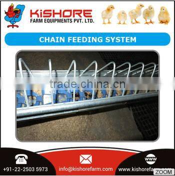 Chain Feeding System (CF-10)