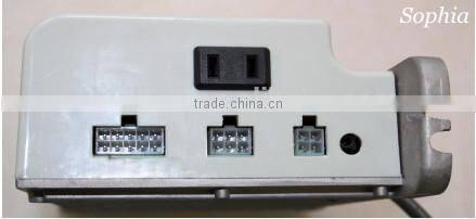 500W 600W industrial sewing machine AC servo motor instead clutch motor