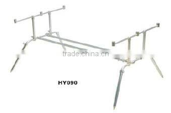 43x34x27cm alumininum carp fishing rod pod