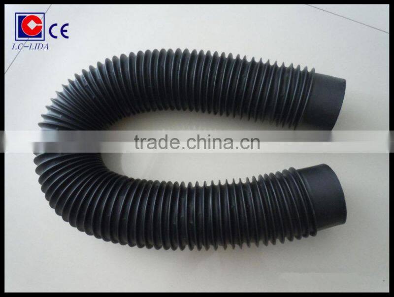 protective round type bellows cover