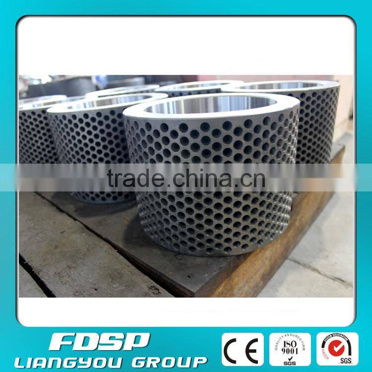 pellet mill die roller manufacturer/carbon steel roller shell for pellet mill