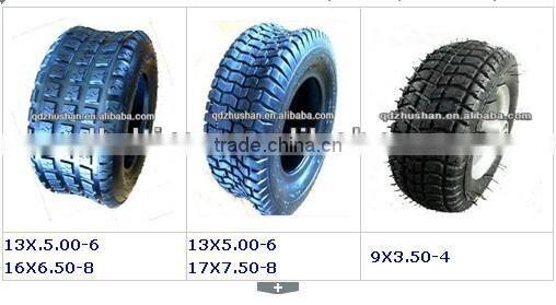 16x5.00-6 Lawn Tire