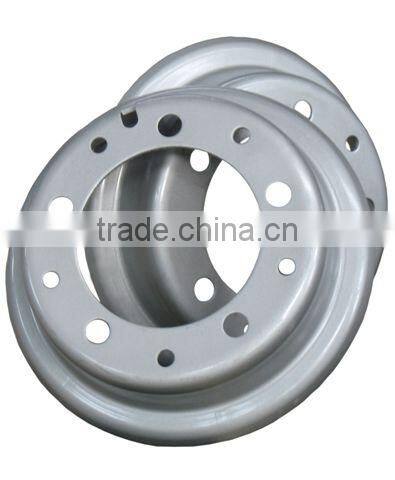 forklift part wheel rim 5.00F-10
