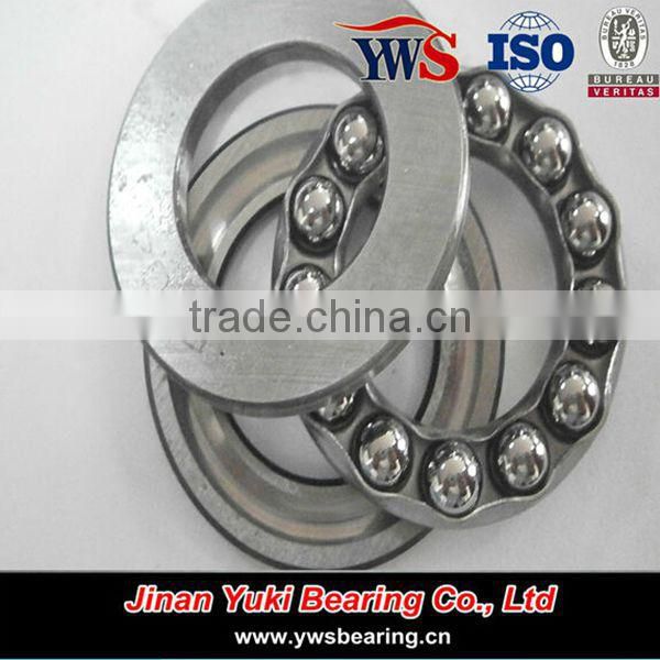 Superior precision industrial automobile use thrust ball bearing 51100