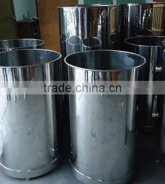 Hot sale sanitary tank/barrel