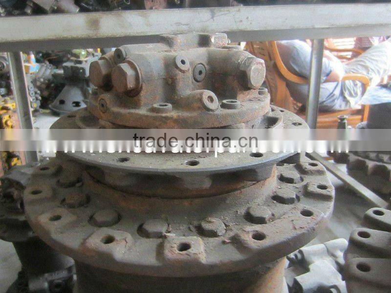 ZAX120 FINAL DRIVE ASSY ZAX110 ZAX135 TRAVEL MOTOR ASSY