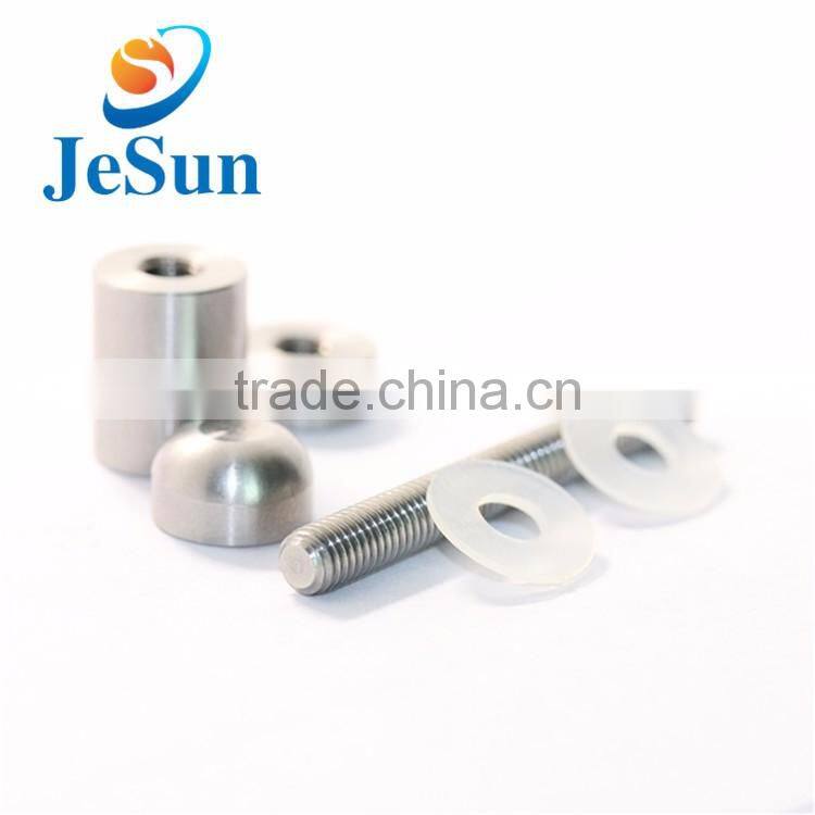 jiesheng customized cnc machine parts/cnc parts