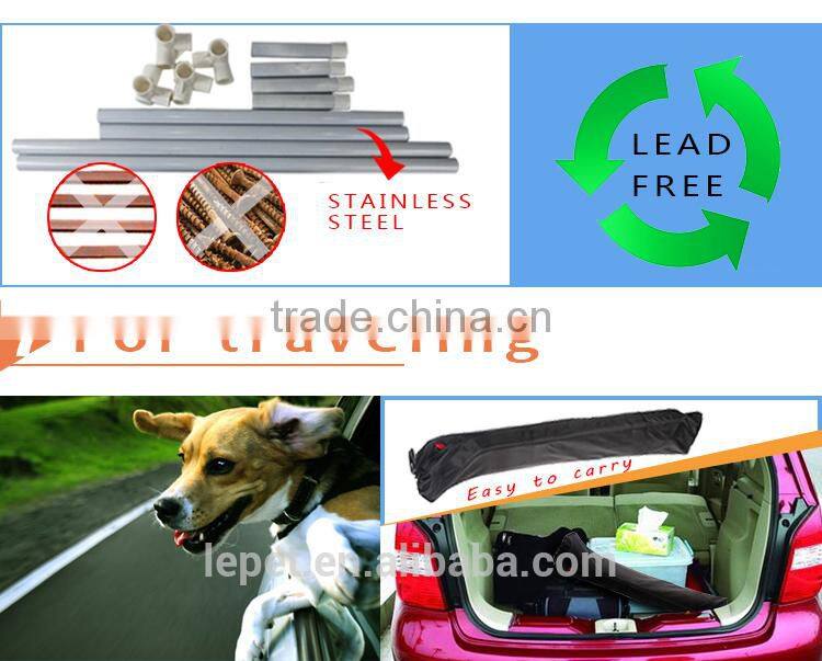 elevated dog beds for large dogs/metal frame dog bed/elevated pet dog bed