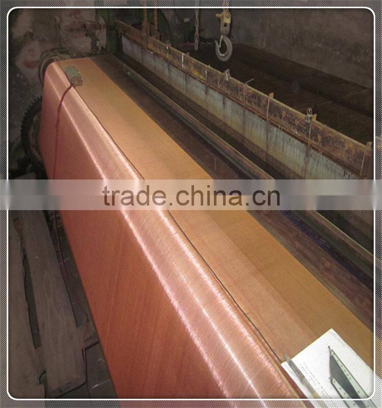 Qiangyu Hight Quality Brass wire mesh / brass screen mesh