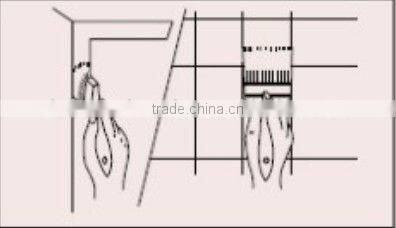 633 balck hair paint brush set