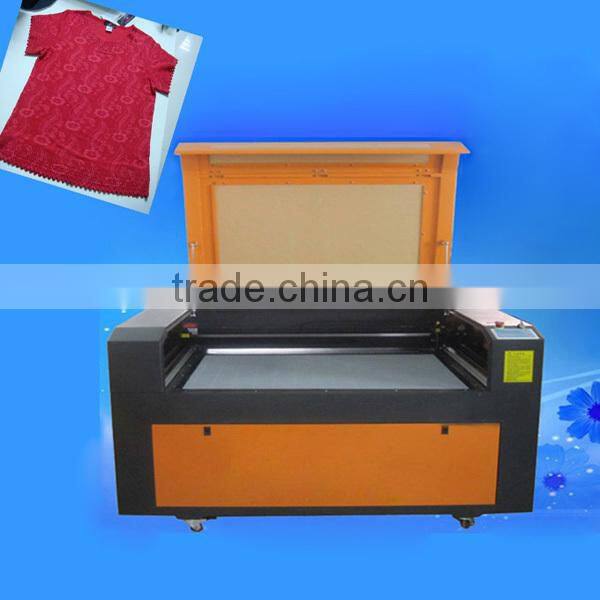 Automatic Water Cooled Laser Paper Cutting Machine