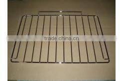 BBQ GRILL WIRE MESH rack/High quality BBQ grill wire mesh(Factory)