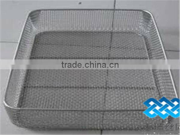 ultra fine stainless steel wire mesh/302 stainless steel wire mesh