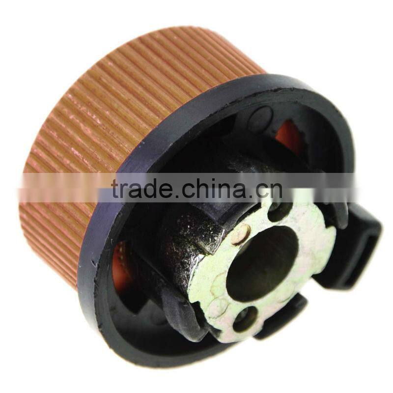 2017 Hot sale Copper Gas Bottle Adaptor Transfer Nozzle Connector fr Camping Stove Burner Gear