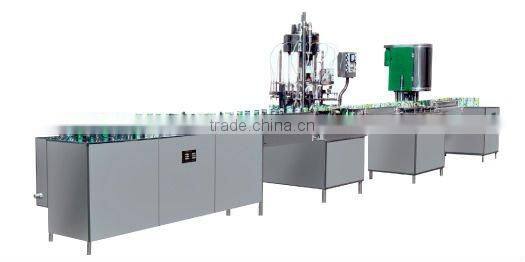 the line for style pop-top cans made of tinplate