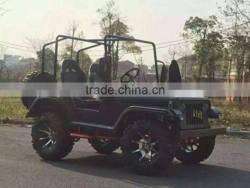 200cc Jeep Buggy