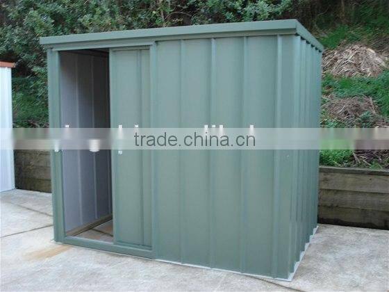 Lifetime Garden Storage Shed Kit