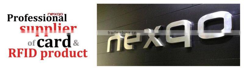 Wholesale Oxo biodegradable transparent PVC sheet for card making