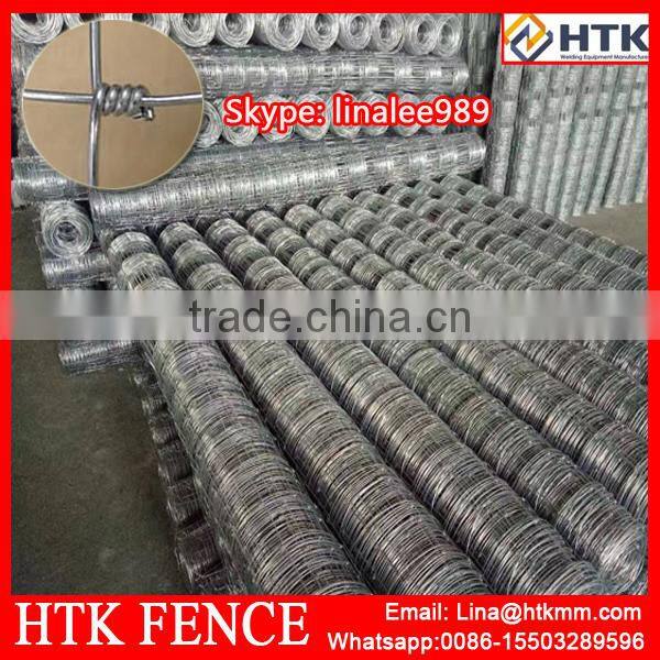 China Manufacturer Automatic Hog Wire Fence Equipment