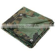 reinforced polyethylene tarpaulin rubber coated tarp army tent used tarpaulin