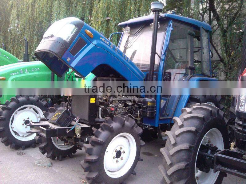 Lutong Cheap Farm Tractor 40HP 4WD LYH404