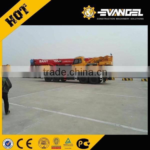 telescopic boom truck mounted crane SANY SPC300