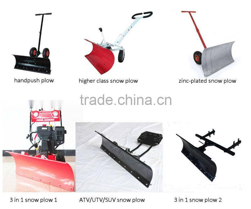 snow blower Snow Plow