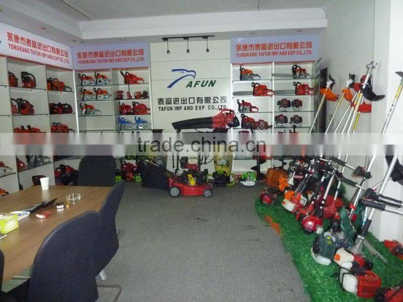 spares for gasoline brush cutter 1e40f-6 clutch