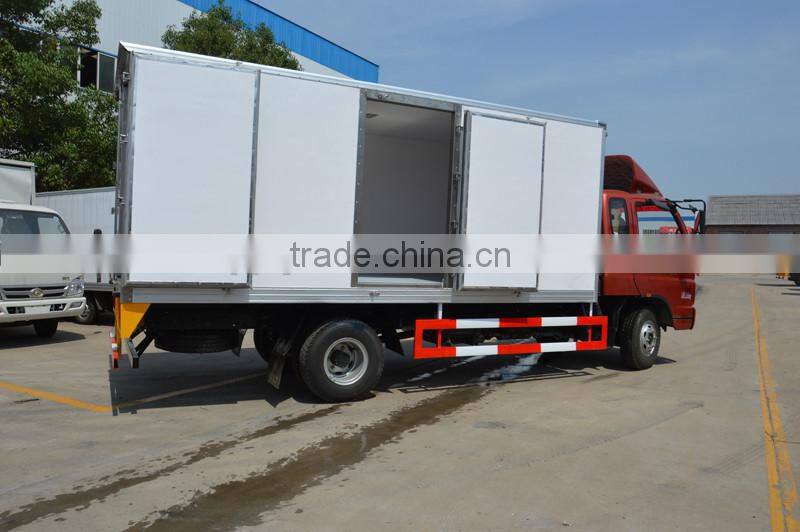 Foton OLLIN 6 Ton Refrigerated Truck / Chill Car