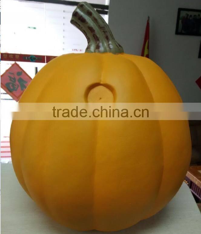 OEM Blow Molding Plstic Halloween Pumpkin Lanterns LED Light Christmas gift