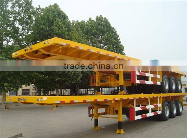 40ft Container Chassis/Container Semitrailer
