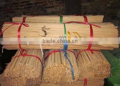 Open piece of machine